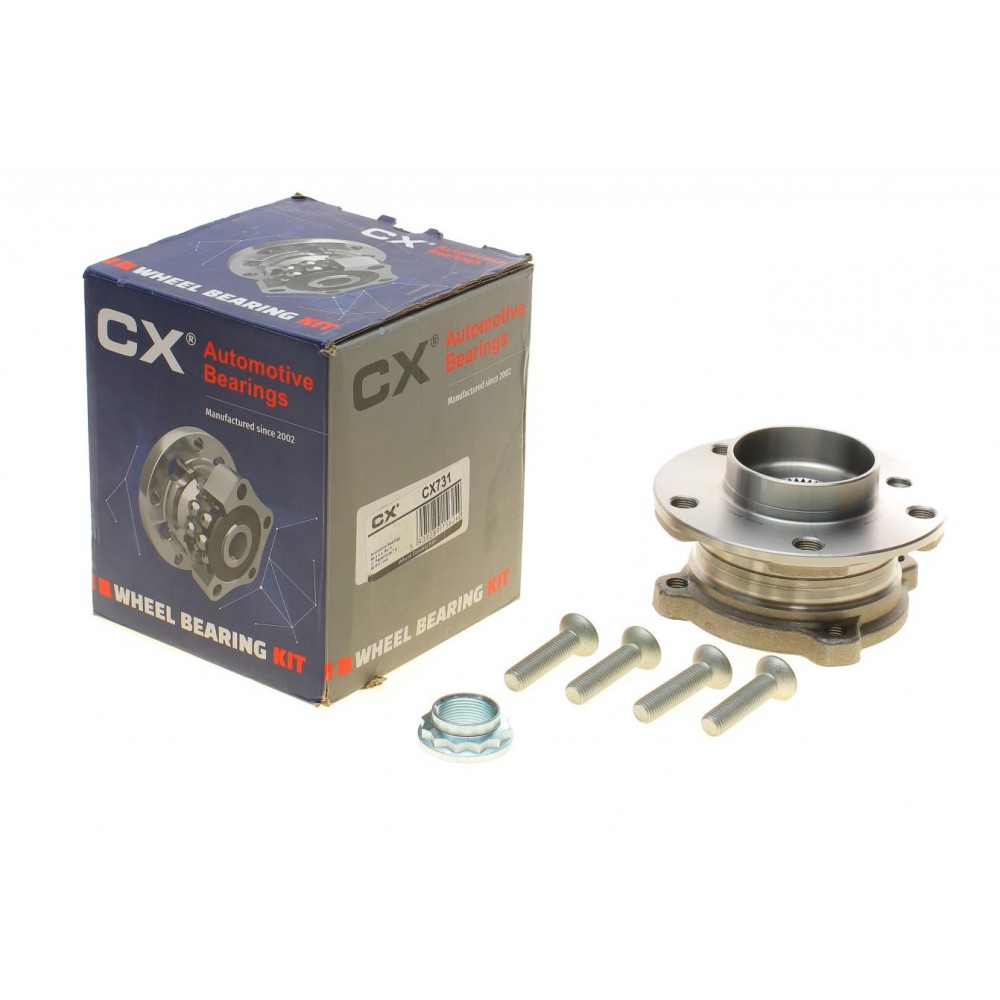 Підшипник маточини (передньої) BMW X5 (E70)/X6 (E71/E72) 07-13