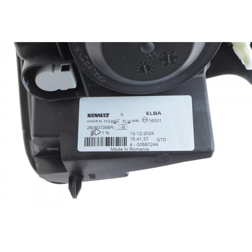 Фара (L) Renault Logan/Sandero 17-