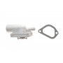 Термостат Fiat Tempra/Uno/Lancia Dedra 1.4i-1.6i -96 (87°C)