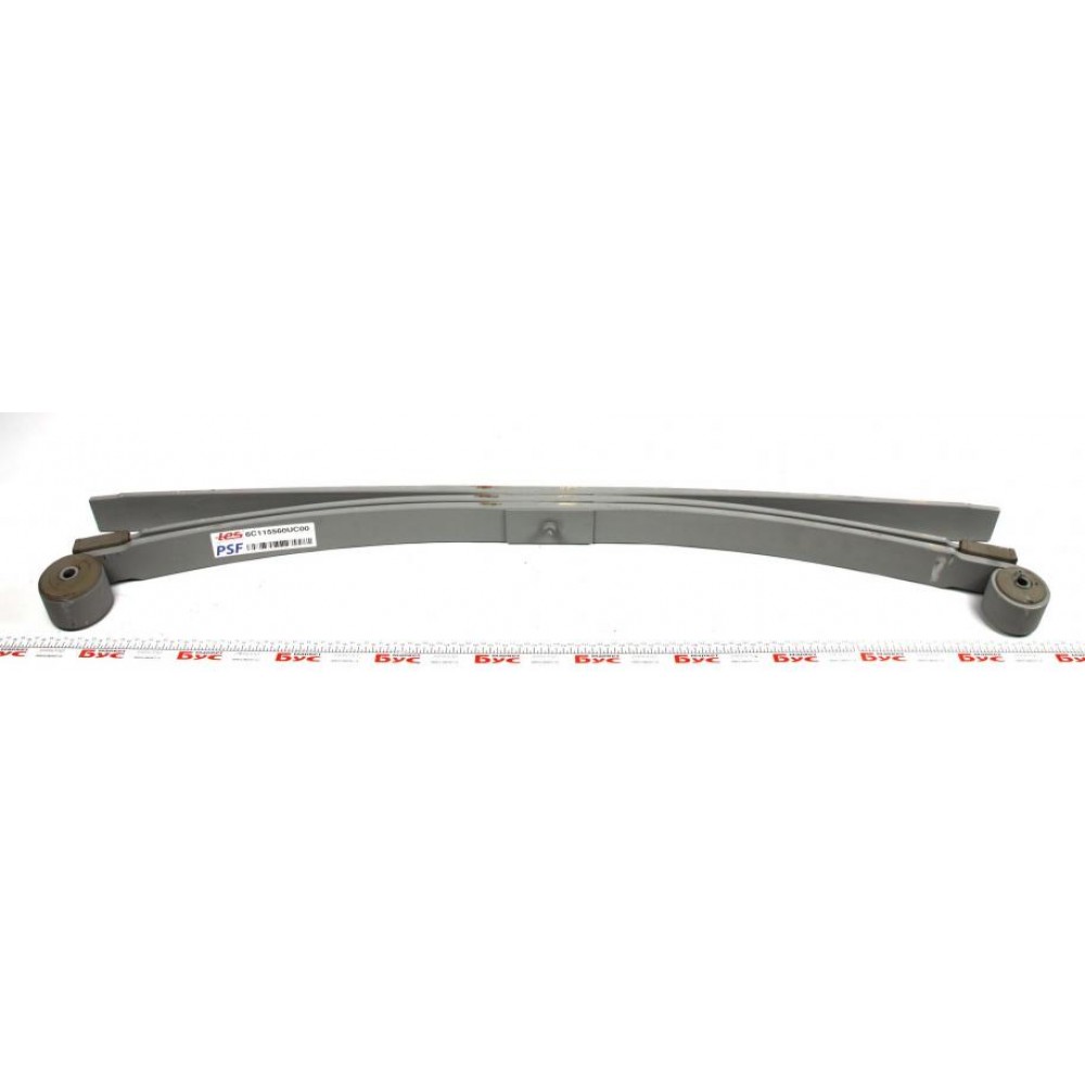 Ресора задня Ford Transit 06- RWD (к-кт 3 листа) (76/694/676)