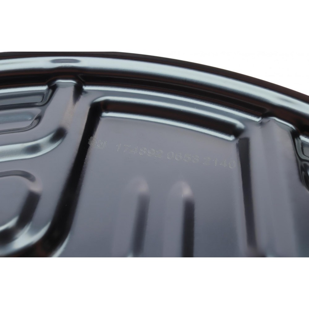 Захист диска гальмівного (переднього) (R) Audi S4 quattro 00-08