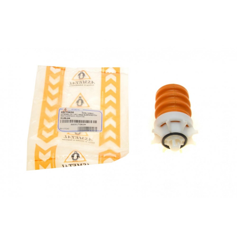 45CT0630 ASMETAL Буфер амортизація
