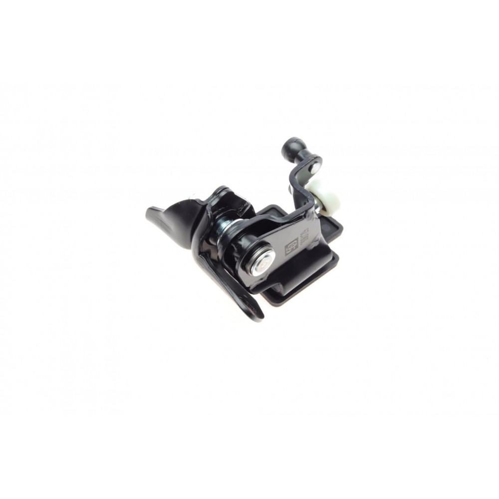 Ролик дверей (бічних/средний) Fiat Ducato/ Peugeot Boxer/Citroen Jumper 06- (R) (з кронштейном)