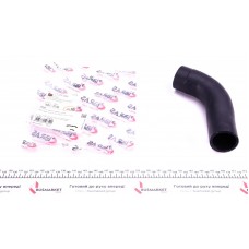 Патрубок інтеркулера Ford Transit 2.4 TDCI 06-