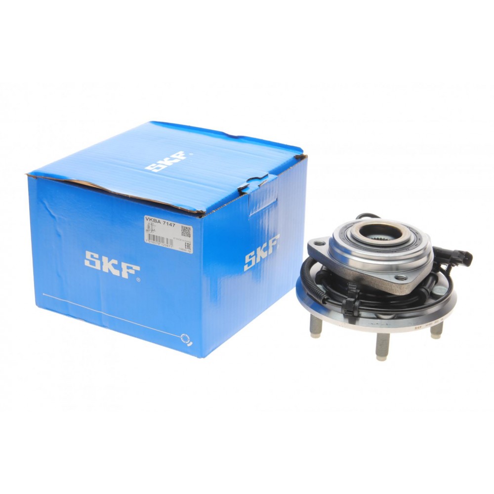 VKBA 7147 SKF Комплект підшипника ступиці колеса