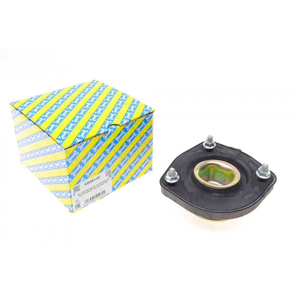 KB984.02 SNR Ремкомплект, Опора стійки амортизатора