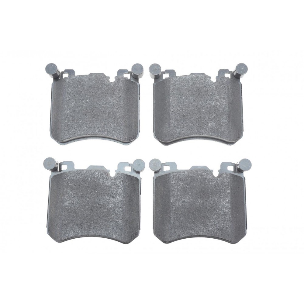 Колодки гальмівні (передні) BMW X5 (E70/F15/F85)/X6 (E71/E72/F16/F86) 09-