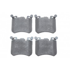 Колодки гальмівні (передні) BMW X5 (E70/F15/F85)/X6 (E71/E72/F16/F86) 09-