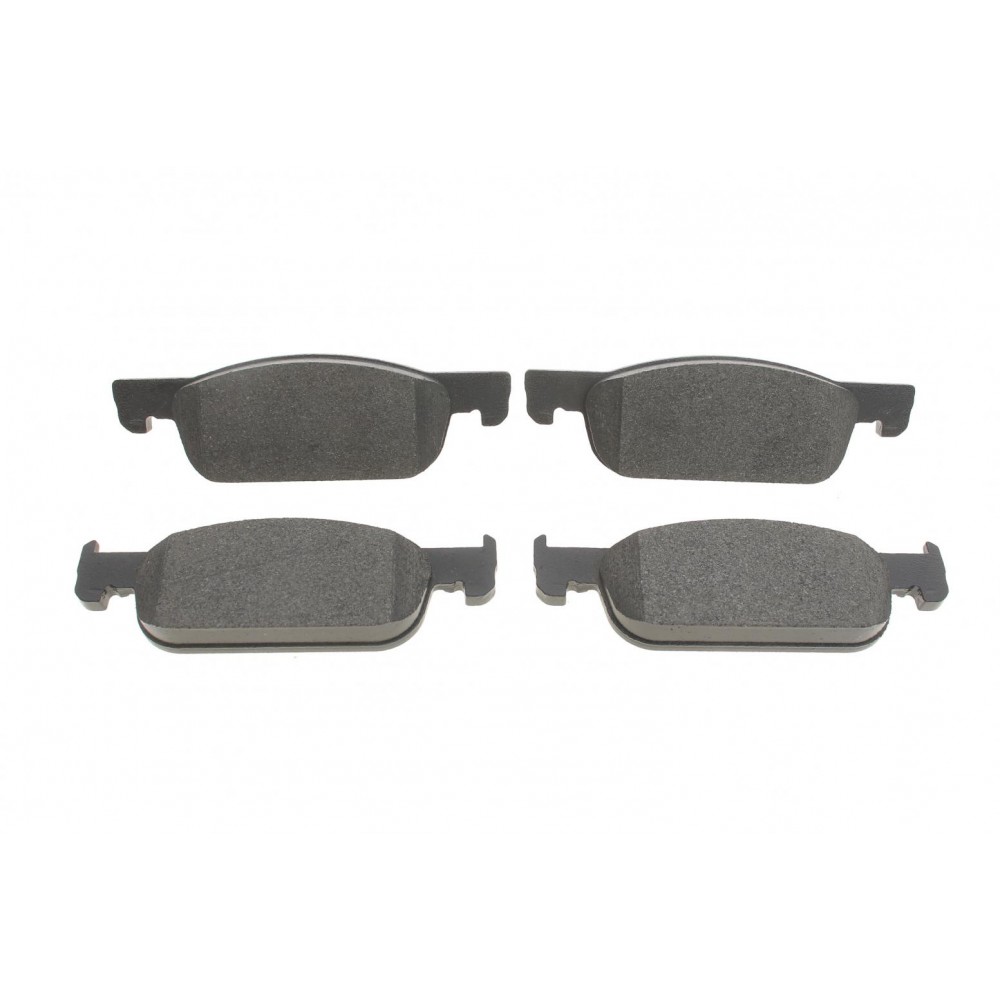 Колодки гальмівні (передні) Renault Logan II/Clio IV/Sandero II 12-