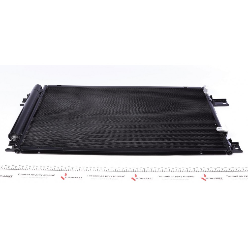 AC 819 000S MAHLE Конденсатор кондиціонера