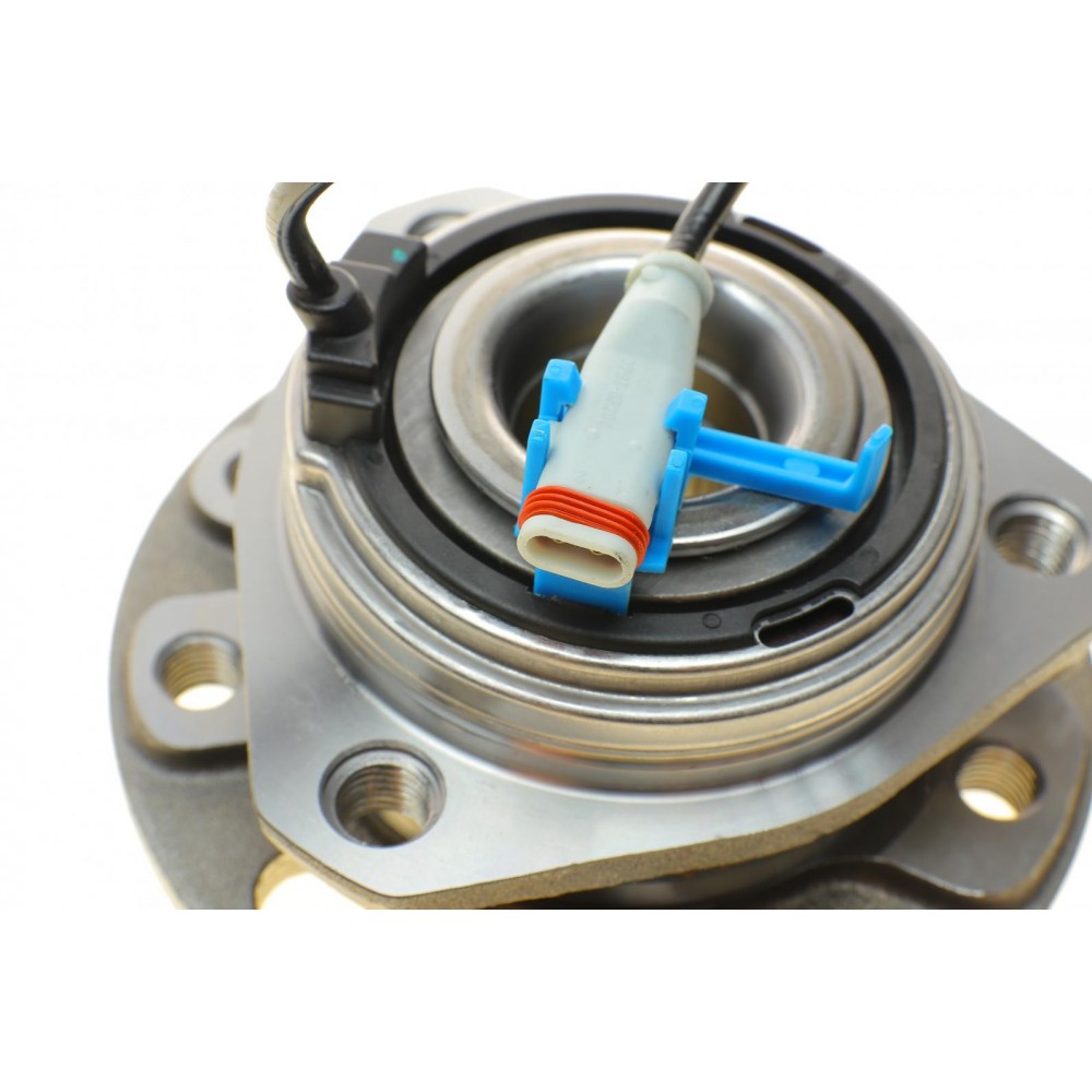 Підшипник маточини (передньої) Opel Astra H/Zafira 04- (+ABS)