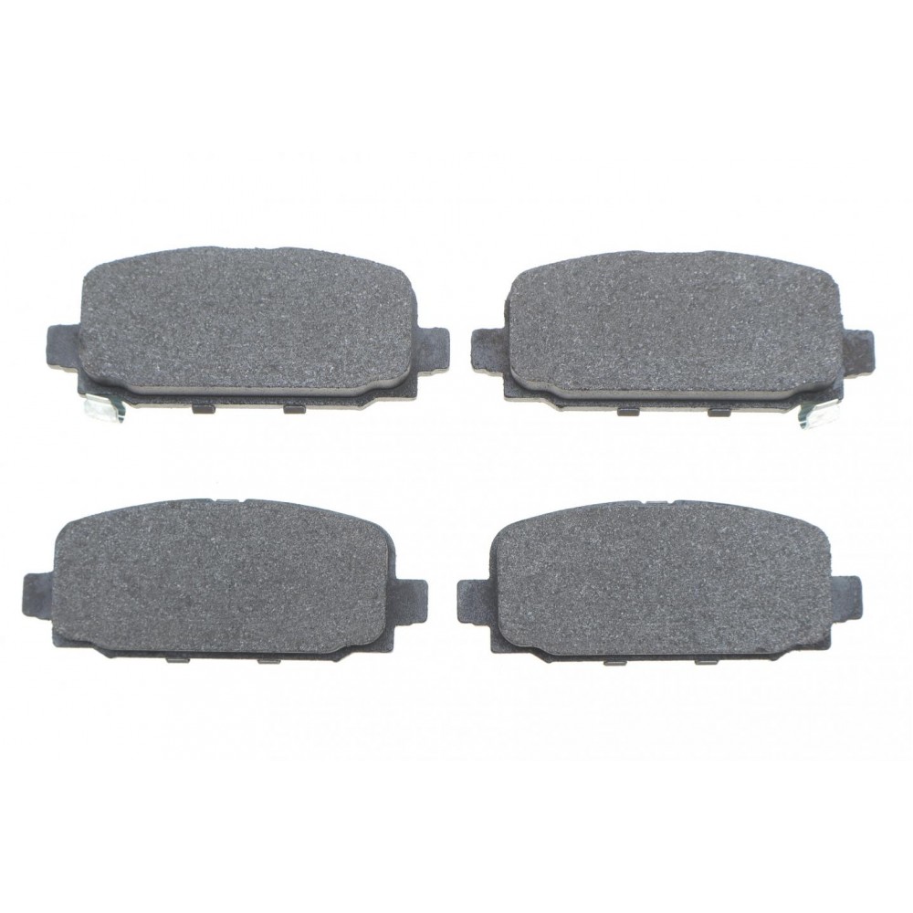 0 986 424 963 BOSCH КомплеК т гальмівних колодок, дискове гальмо