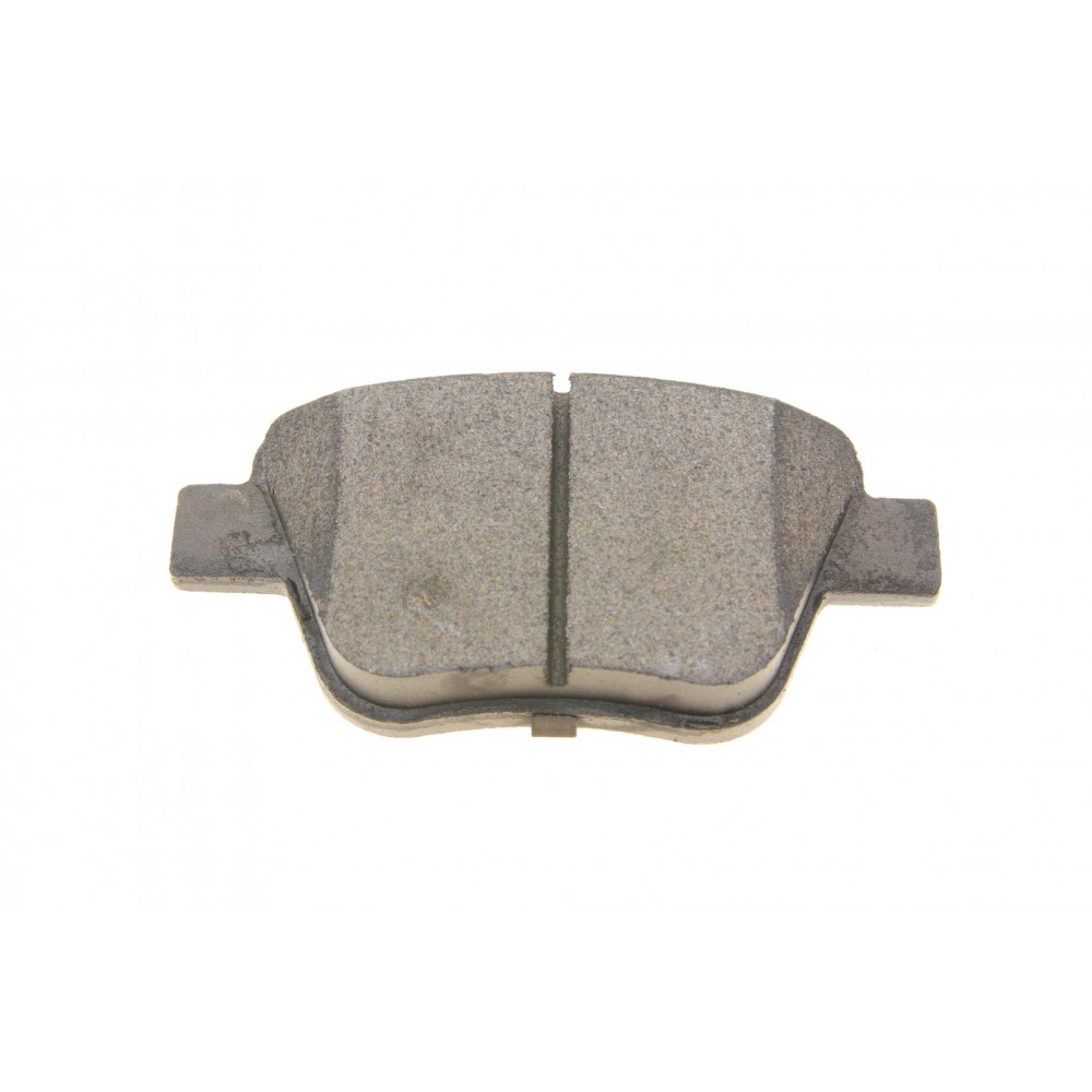 Колодки гальмівні (задні) VW Caddy 10-