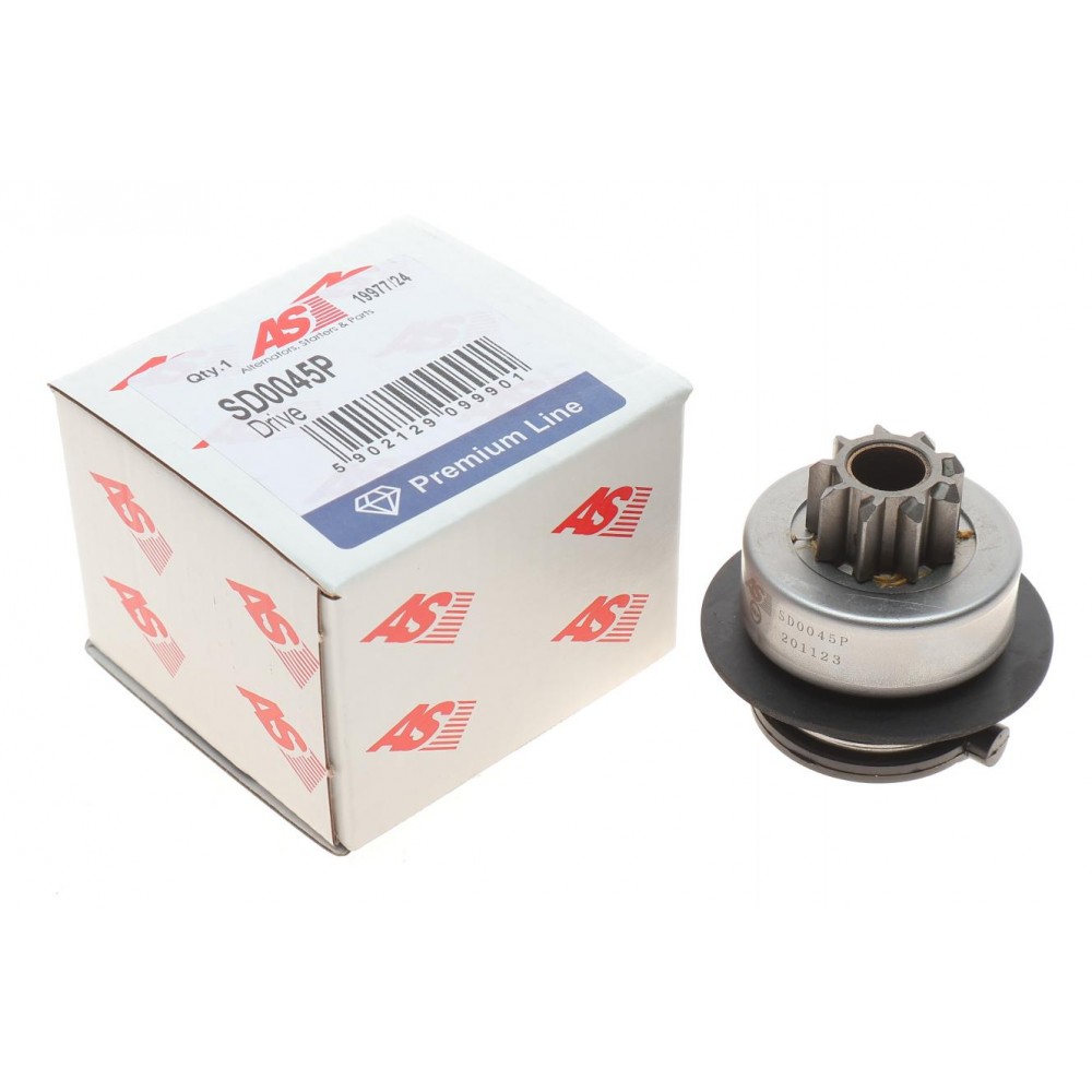 Бендикс стартера VW Passat/T4/Caddy 90- (PREMIUM LINE)