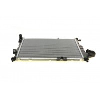 53068 NRF Радіатор охолодження двигуна