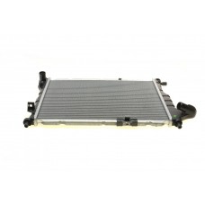 53068 NRF Радіатор охолодження двигуна