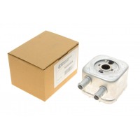58003086 VAN WEZEL масляний радіатор двигунне олива