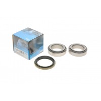 WBK-5502 KAVO PARTS Комплект підшипника ступиці колеса