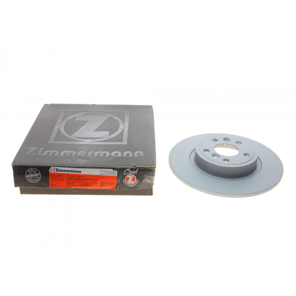 450.5211.20 ZIMMERMANN Гальмівний диск
