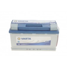 Батарея аккумуляторная Blue Dynamic, 12в 95а/ч купити в Україні