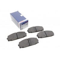 0 986 495 058 BOSCH КомплеК т гальмівних колодок, дискове гальмо