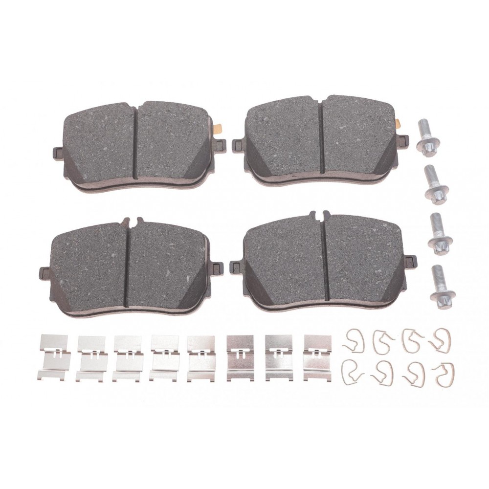 13.0460-3881.2 ATE Комплект гальмівних колодок дисковий гальм