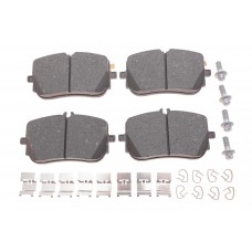 13.0460-3881.2 ATE Комплект гальмівних колодок дисковий гальм