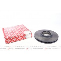 104497 FEBI BILSTEIN Гальмівний диск