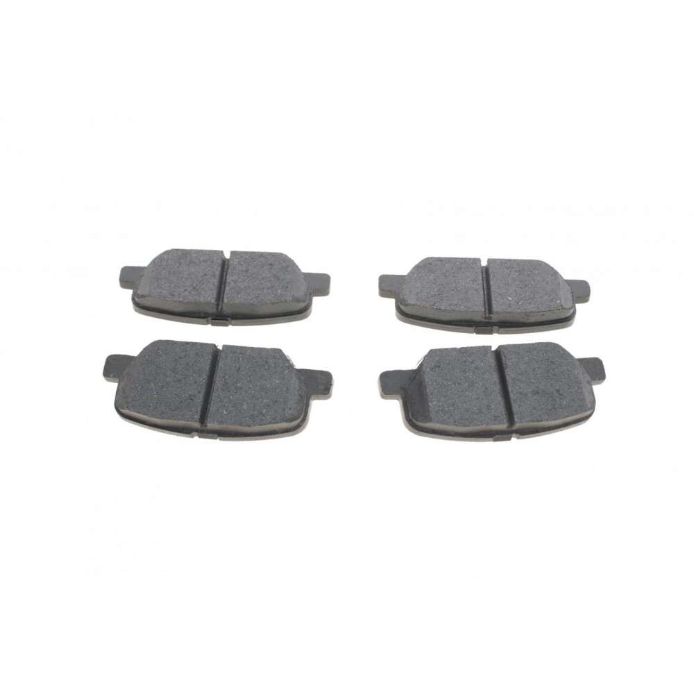 LP2501 DELPHI Комплект гальмівних колодок дисковий гальм