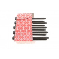 Комплект болтів головки циліндра ELRING 087.830