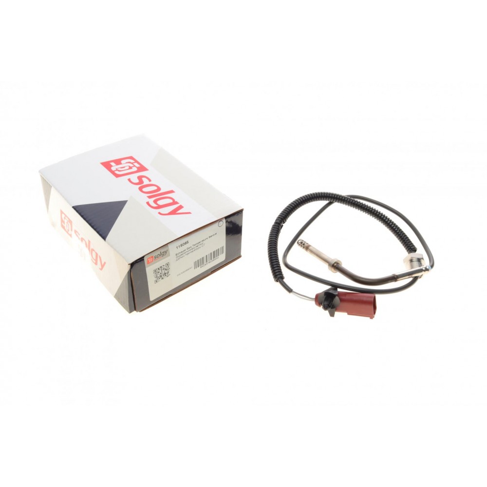 Датчик температури ВГ (перед сажевим фільтром) VW Crafter 2.0 TDI 11-16