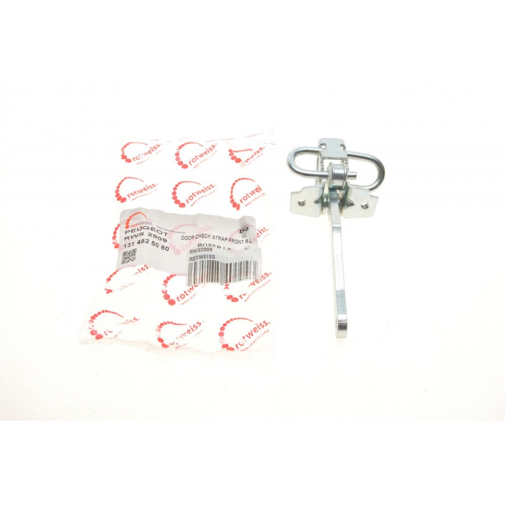 Обмежувач дверей (передніх) Fiat Ducato 94-06