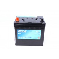 EL605 EXIDE Стартерна акумуляторна батарея