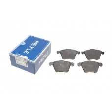 025 241 4119 MEYLE Комплект гальмівних колодок дисковий гальм