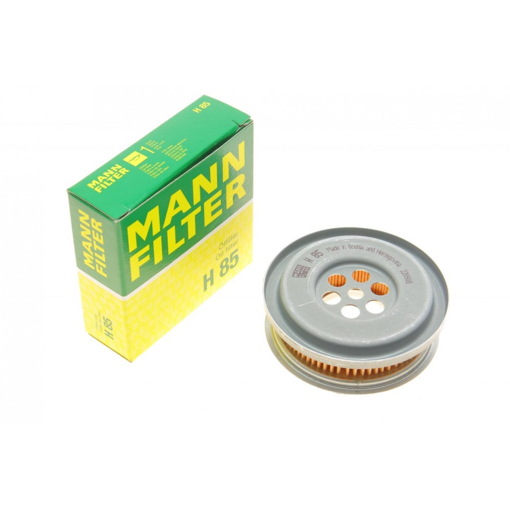 H 85 MANN-FILTER Гідрофільтр кермове управління