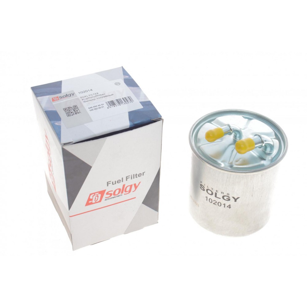 Фільтр паливний MB Sprinter 06-/ Vito 03-