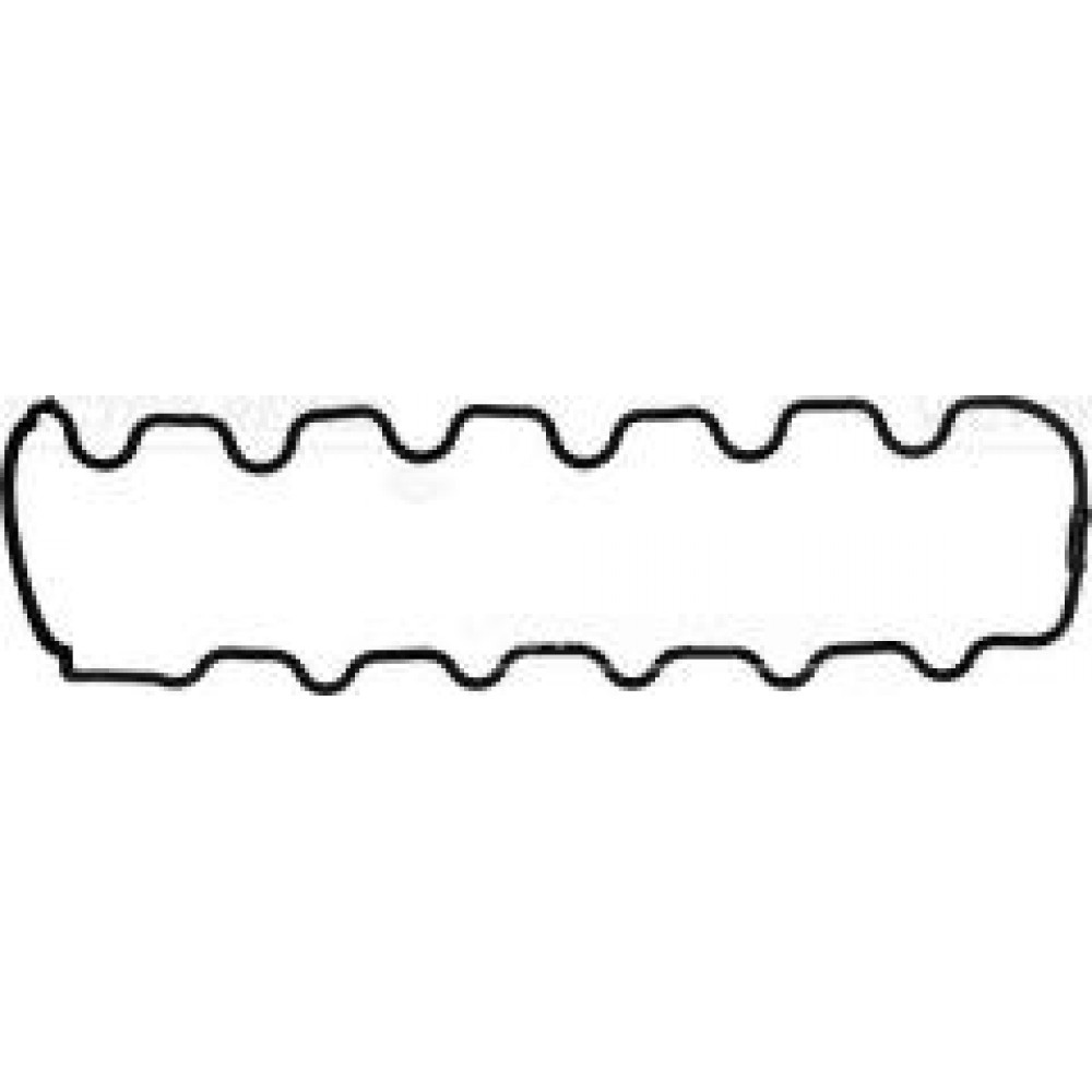 Прокладка кришки клапанів MB E-class (W124) 93-95, M 103