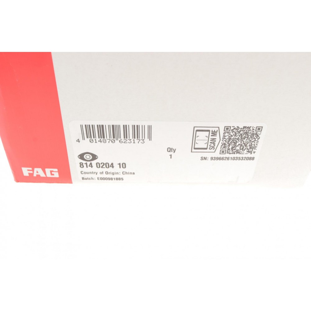 Подушка амортизатора (переднього) Ford Mondeo/Volvo XC 70 II 2.4D 09-