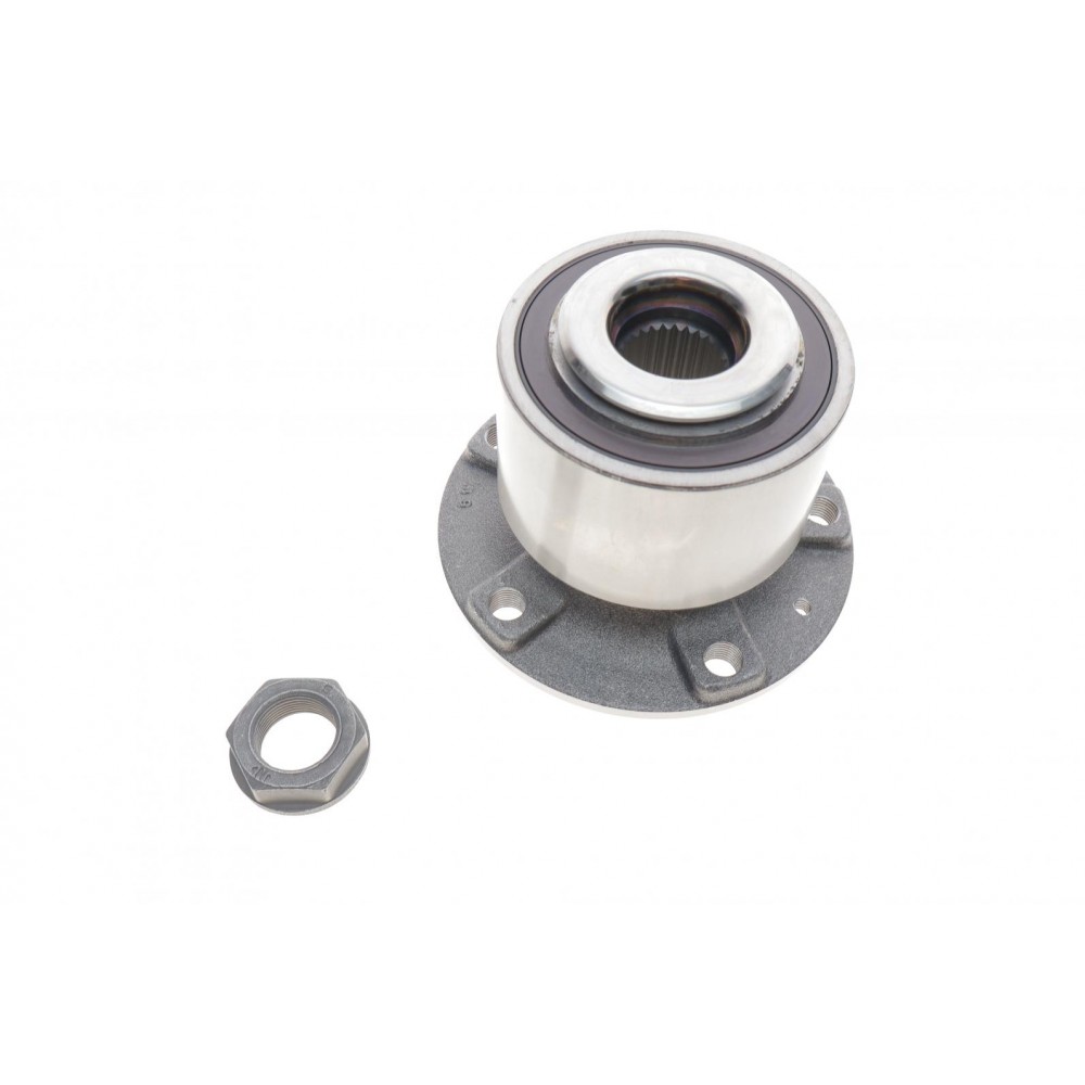 VKBA7120 SKF Комплект підшипника ступиці колеса