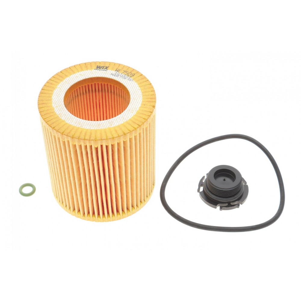WL7509 WIX FILTERS Масляний фільтр