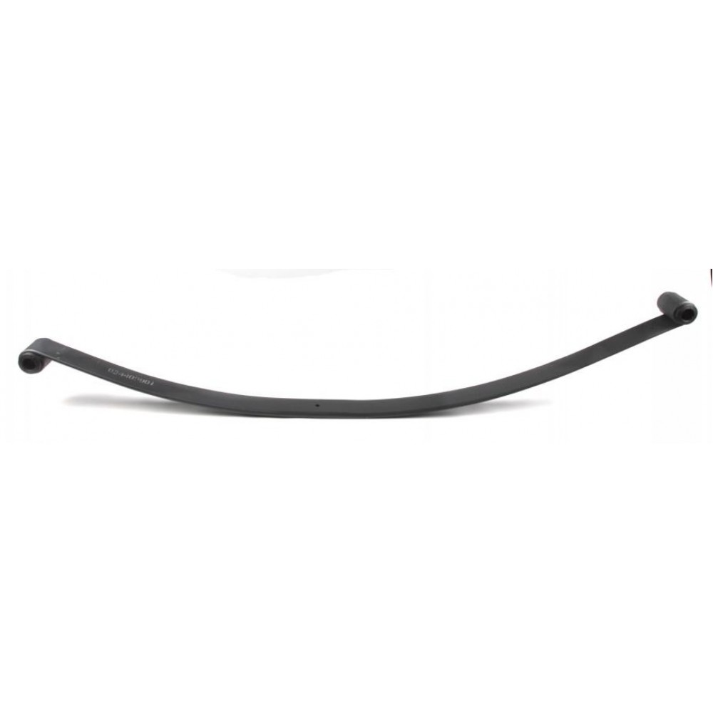 Ресора передня корінь MB 609-814 (70x660x875) 16mm (парабола)