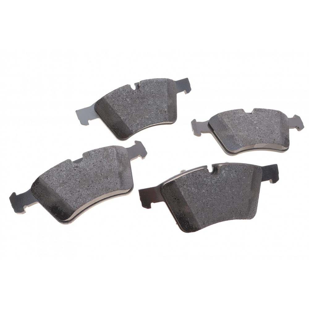 Колодки гальмівні (передні) MB C-class (W164)/R-class (W251) 05-