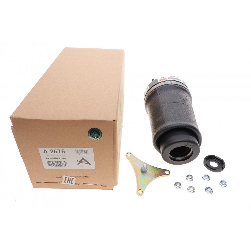 A-2575 Arnott Пневматична ресора ходова частина