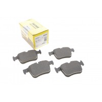 2535301 TEXTAR КомплеК т гальмівних колодок, дискове гальмо