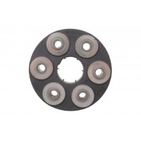 Муфта кардана еластична MB E-class (W210/W124) 93- (OM601/OM603/OM604/M103)