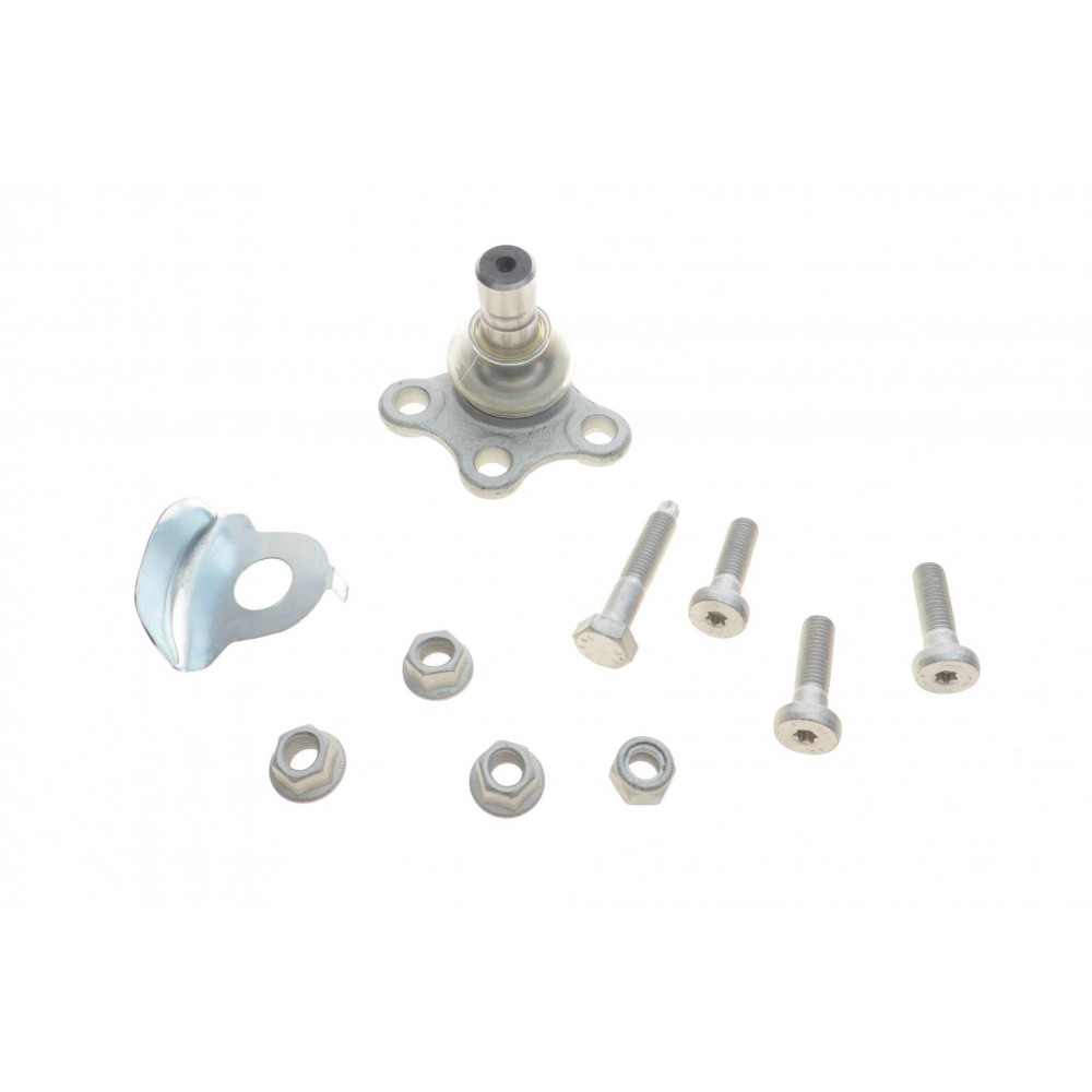 Опора кульова (передня/знизу) Citroen C2/C3/Peugeot 207 09-