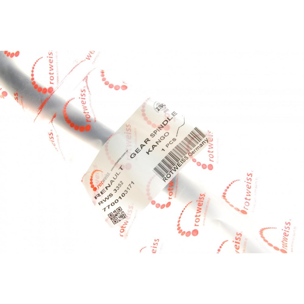 Тяга перемикання передач  Renault Kangoo 1.9 D 97-07