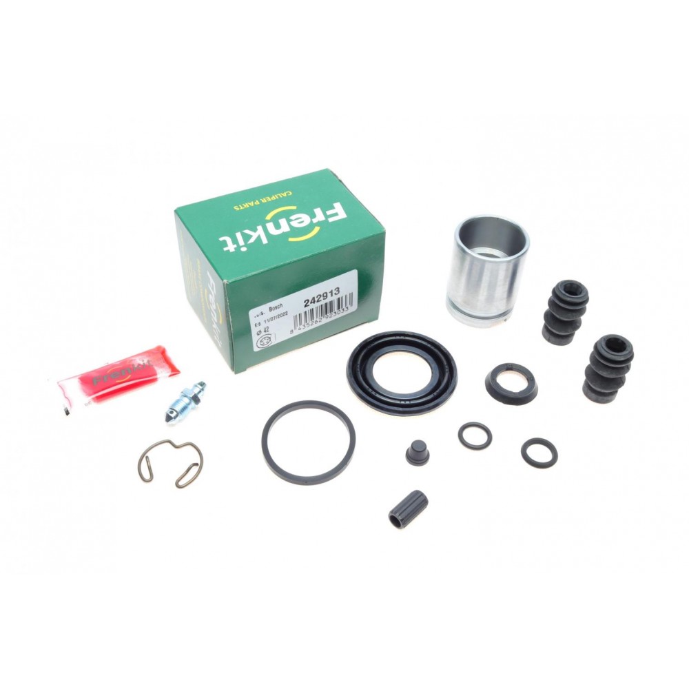 Ремкомплект супорта (заднього) Renault Master II (d=42mm) (+поршень) (Bosch)