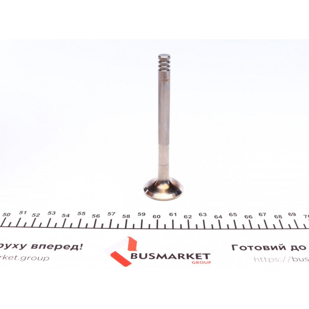 Клапан (випуск) VW Golf/Jetta/Polo/Vento 1.0/1.3/1.3D/1.4D 81-99 (28.9x8x99.1) (азотовані)