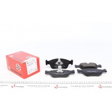 23287.175.1 ZIMMERMANN Комплект гальмівних колодок дисковий гальм